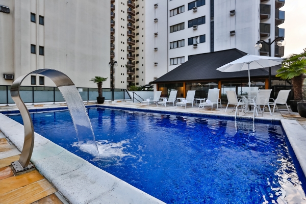 Hotel Transamerica Classic Victoria Place ( Itaim Bibi) (São Paulo)